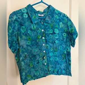Very Vineyard Blouse